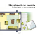 Vrij Spel / Jan Sluytersstraat te 's-Hertogenbosch